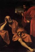 Guido Reni Sts Peter and Paul oil painting artist